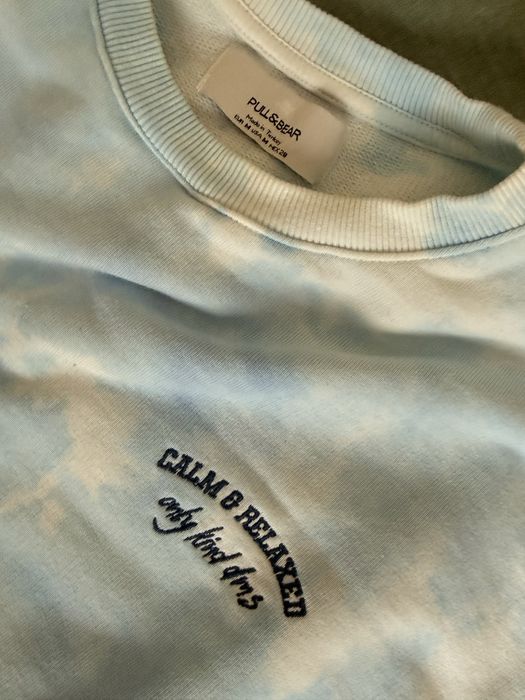 кофтинка pull and bear