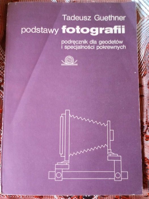 Podręcznik geodezja