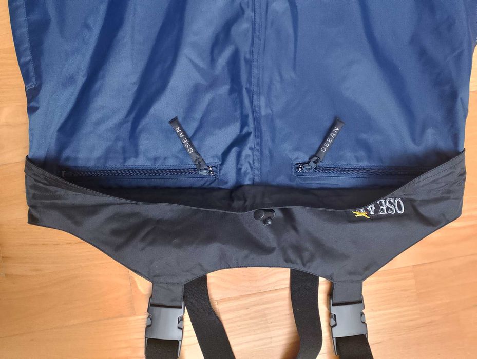 Spodnie żeglarskie,sztormiaki Osean XL