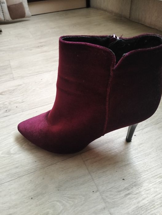 Сапогі Осінь 500гр