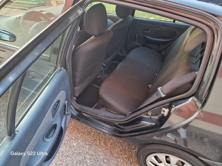 Renault clio ano 2005