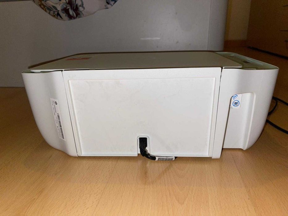 Impressora HP DeskJet 2722e