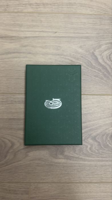 carteira passaporte Goyard