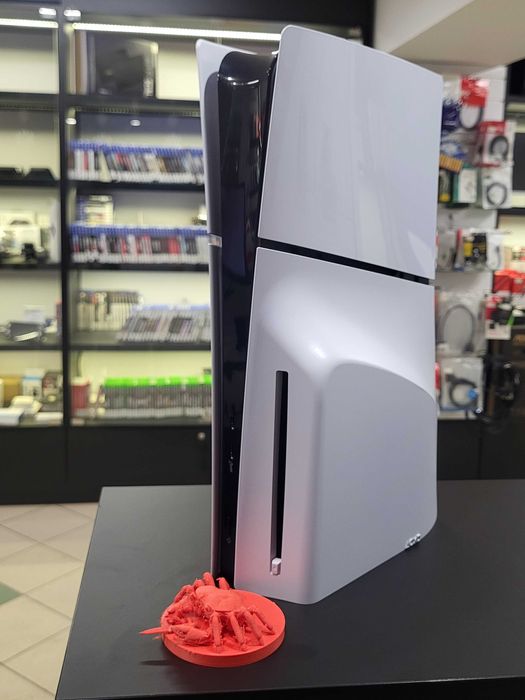 PS5 PlayStation 5 Slim 1TB Napęd – stan Bardzo dobry Jager Łomża