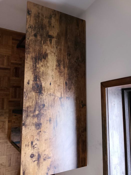 Secretaria e cadeira