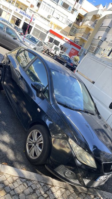 Seat Ibiza 6j 1.4 TDI - MOTOR PARTIDO
