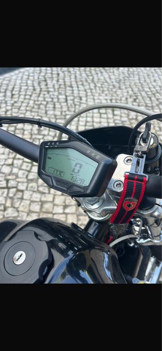 Yamaha Dt 50 LCD