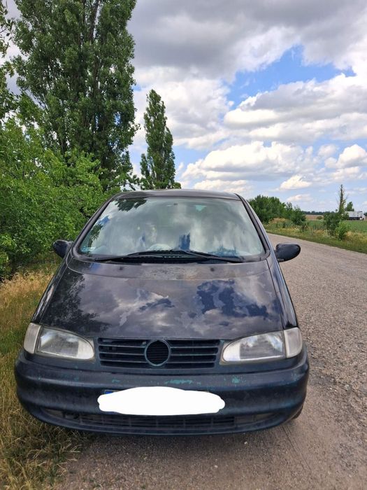 Продам авто Форд Галакси 1.9 tdi