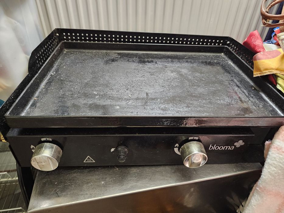 Płyta gazowa używana