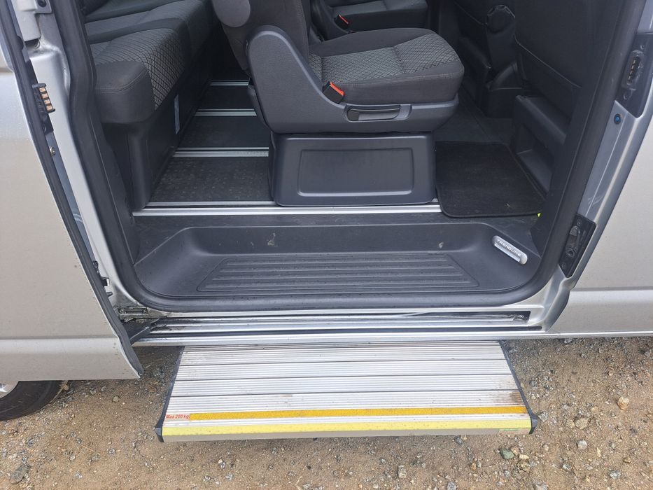 VW Multivan Trendline DSG