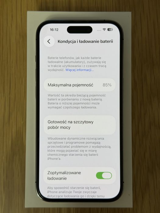 Iphone 14 Pro 512GB Deep Purple