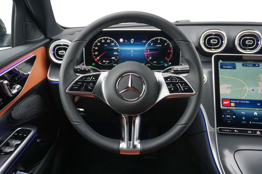 Mercedes-Benz Klasa C C 200d Kombi 9G-TRONIC - AVANTGARDE Advanced Plus / Nowy / Od Ręki