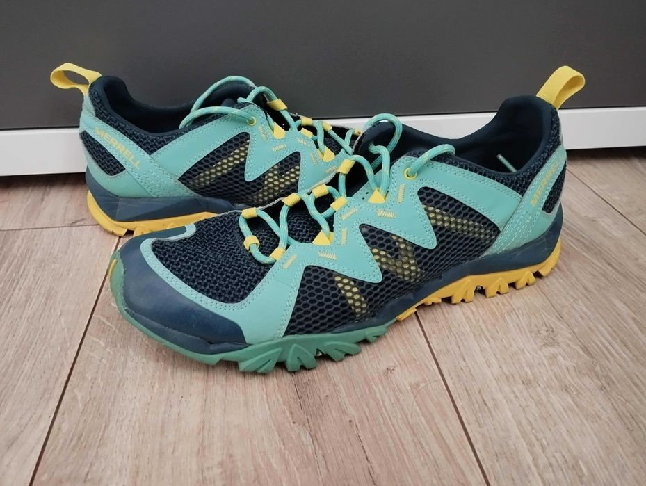 Merrell Tetrex Rapid Crest Turquoise buty trekkingowe 42