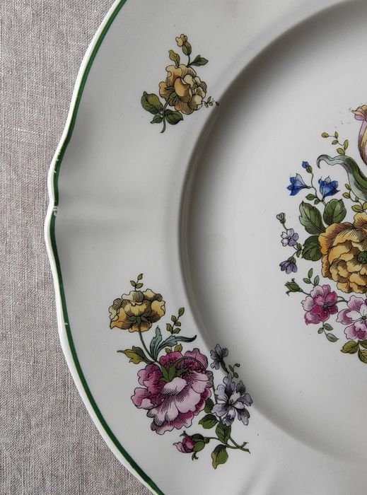 Stary talerz Maastricht PIĘKNY!!