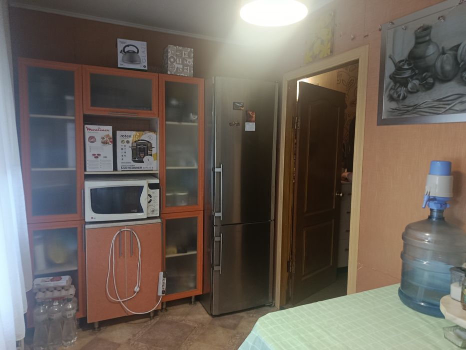 Отличная 3к квартира в хорошем доме(чешка).