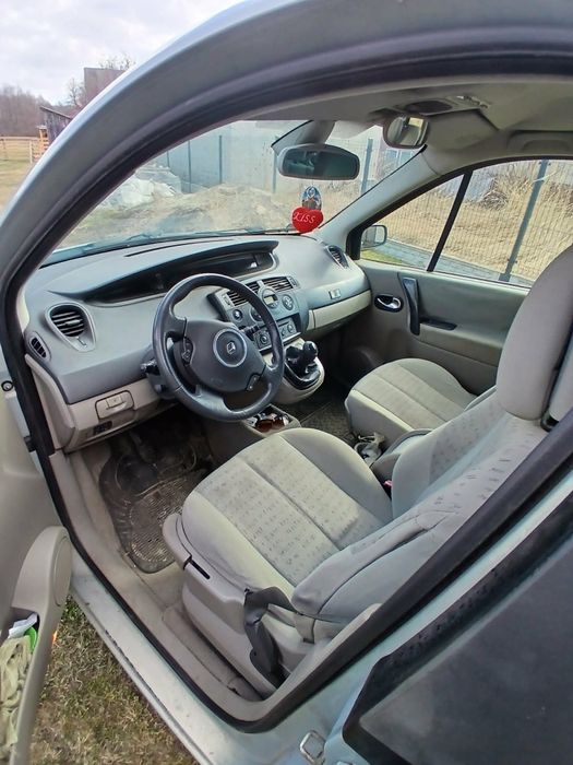 Sprzedam Renault Scenic2