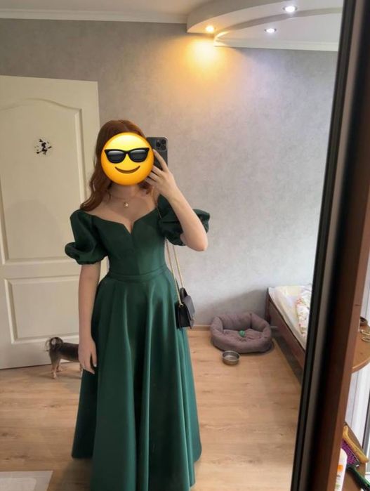 Сукня для випускного