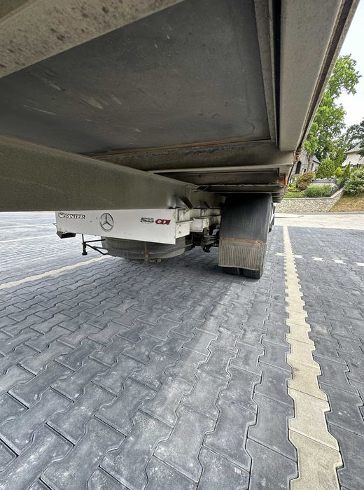 Mercedes sprinter 516 3,5 t