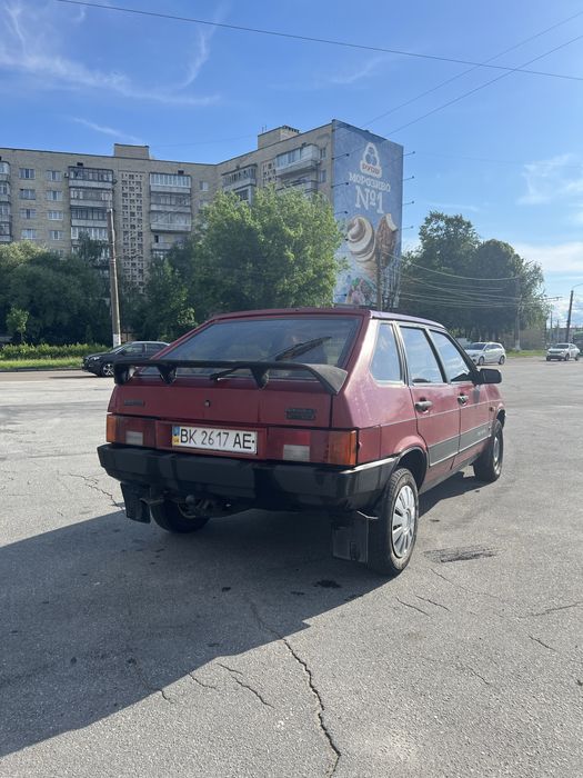 ВАЗ 2109 в чудовому стані!!!