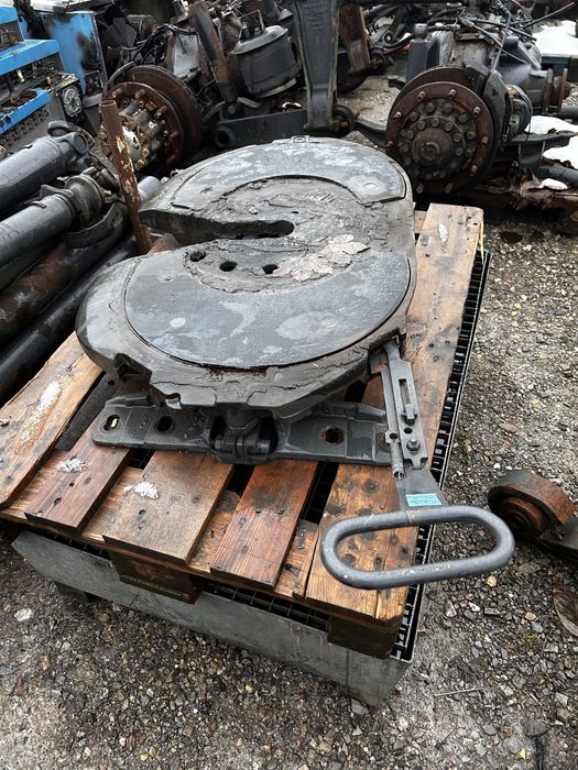 Tir Siodło JOST do samochodu Cieżarowego