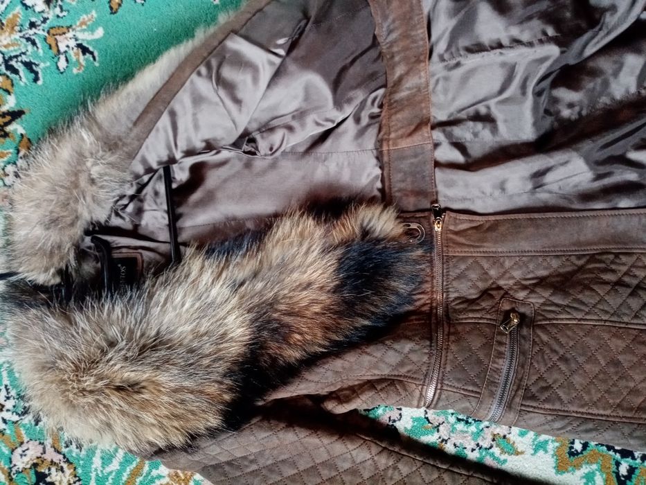 Продам натуральну дубльонку