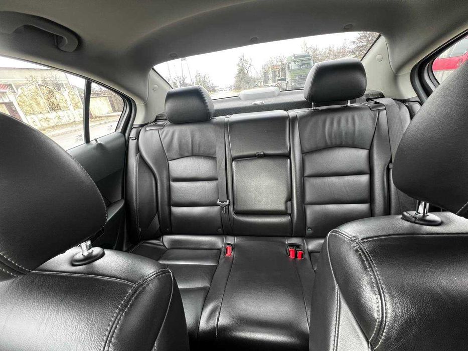 Шевроле Круз  RS-версия