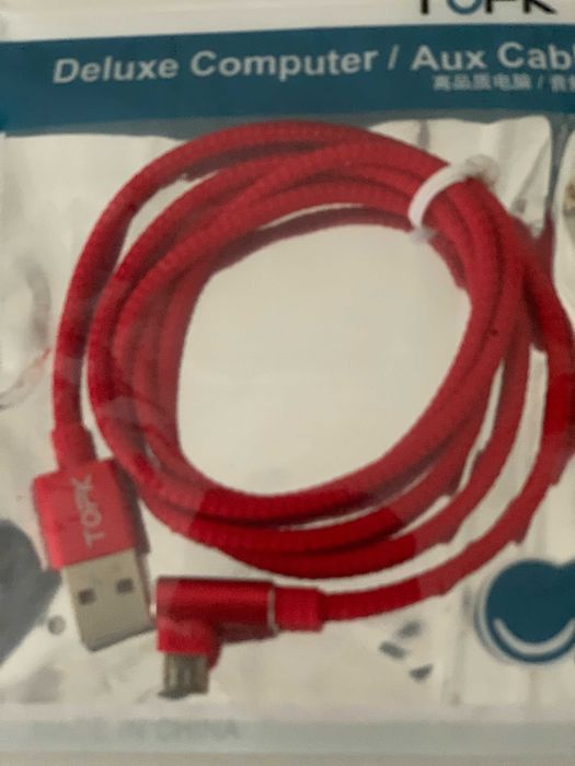Cabo Micro USB-NOVO