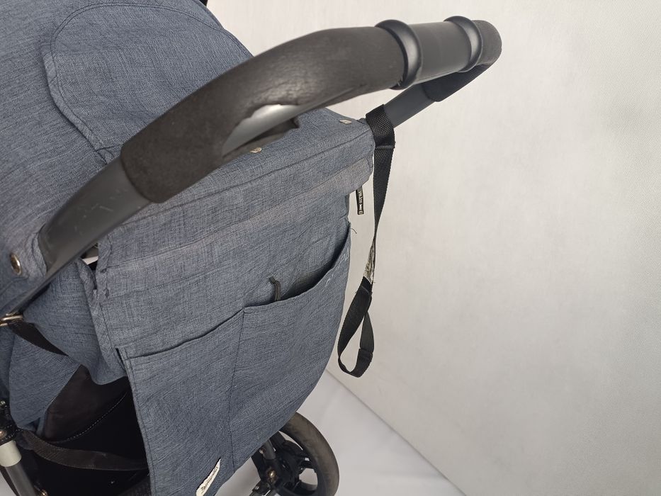 Wózek spacerówka Valco Baby Snap 4 Denim