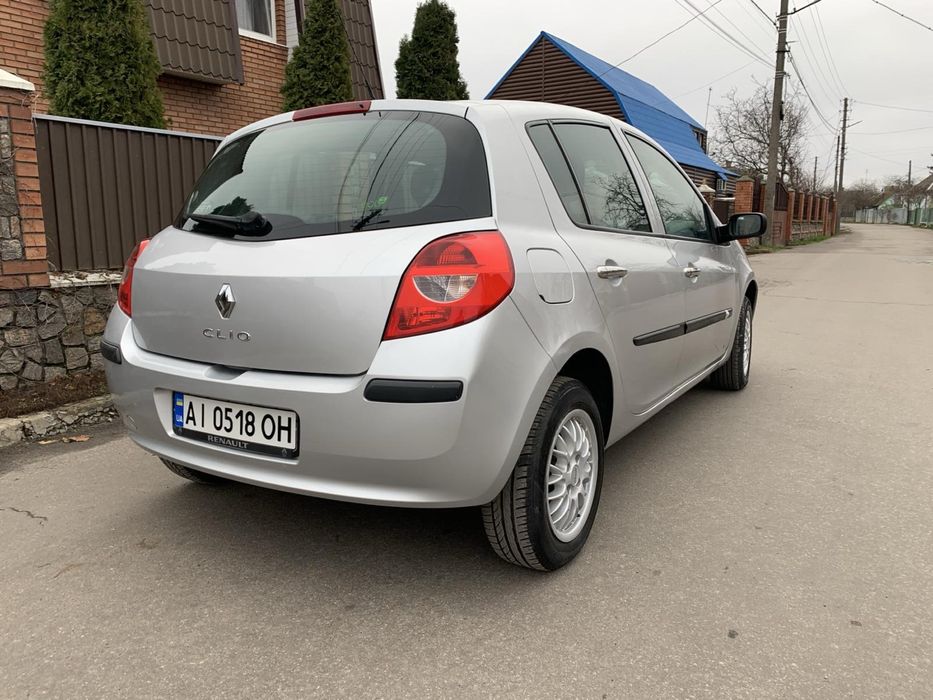 Продам Рено кліо
