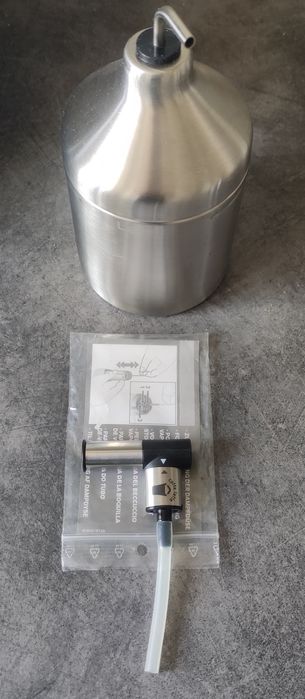 Ekspres do kawy Krups EA8160 + akcesoria