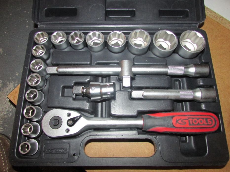 Vendo Jogo de Chaves 20 peças - KSTOOLS