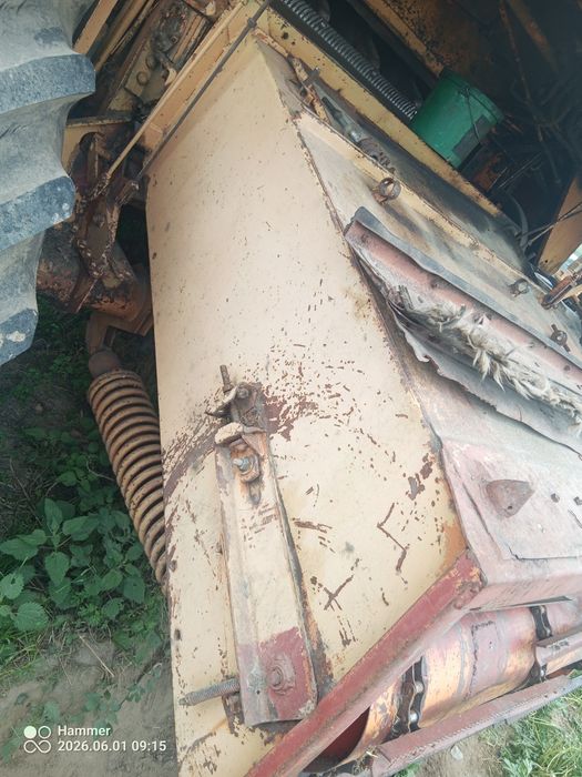 Gardziel nowy typ bizon z 056 podajnik pochyły