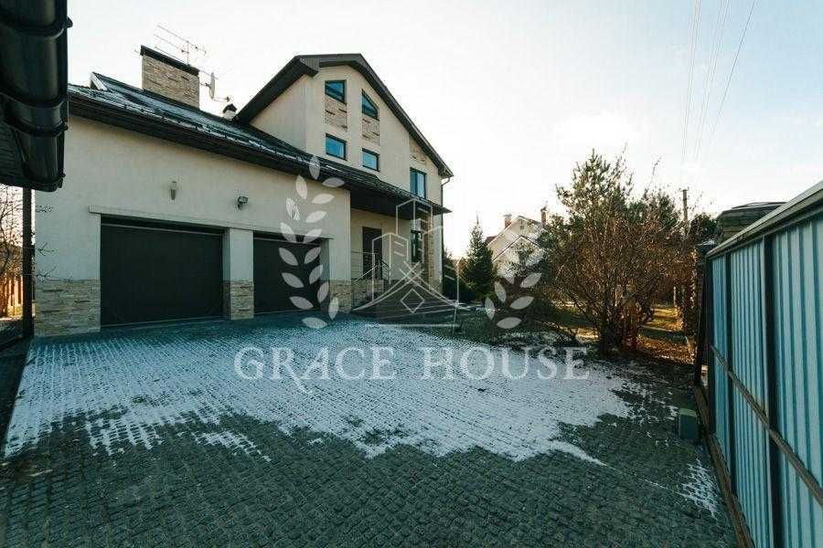 Продаж будинку з басейном та підвалом Віта-Поштова  15 соток газ