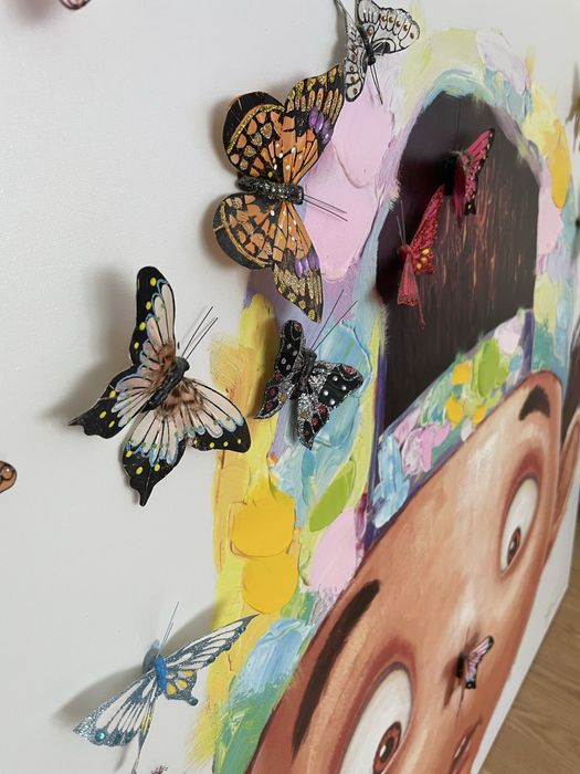 Quadro loja Kare Design