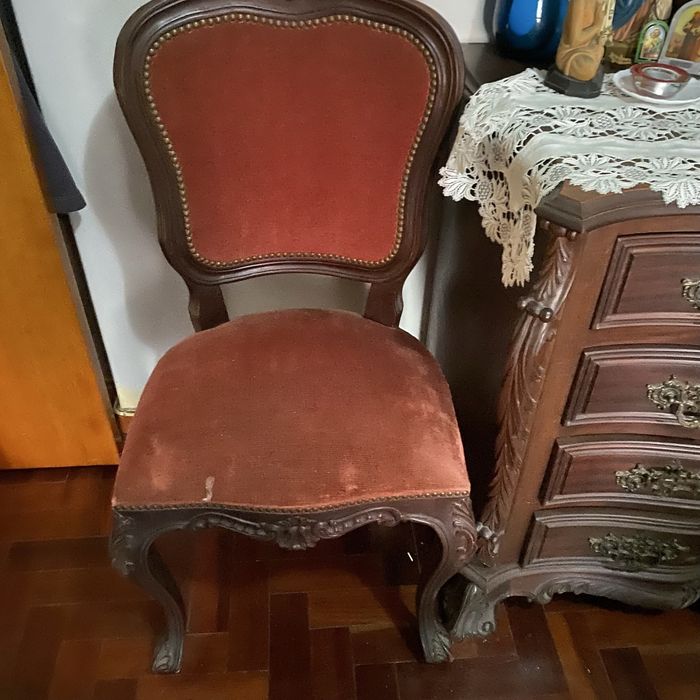 Quarto completo mobilha