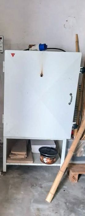 Forno mufla  Barracha