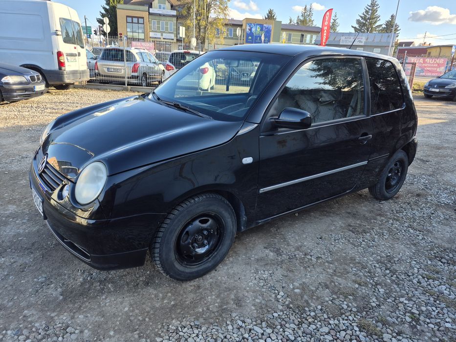 Volkswagen Lupo 1.0 Benzyna 2001 Rok
