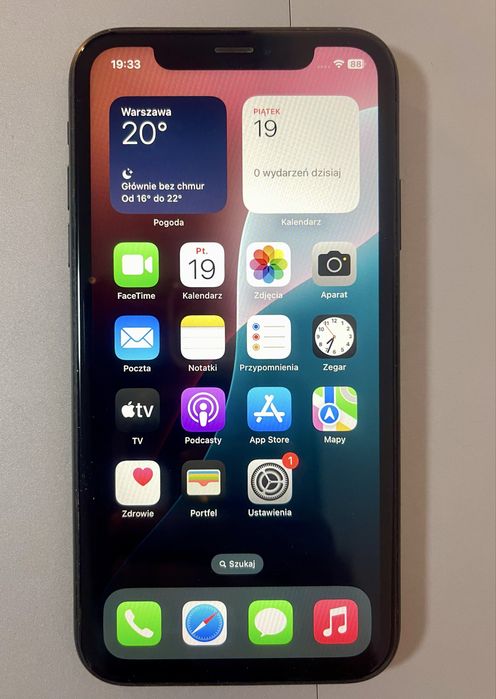 Iphone XR 3/64GB 77% BD