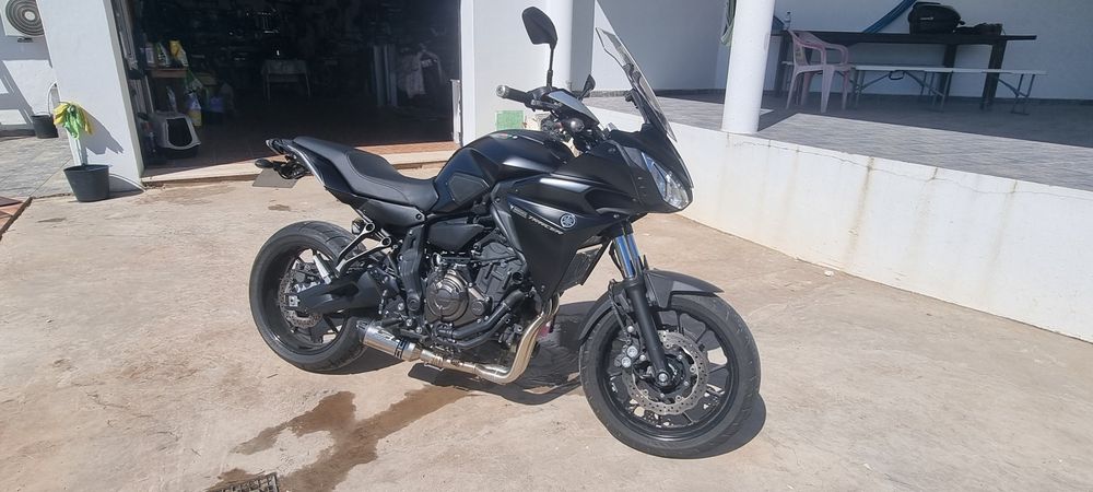 Yamaha Tracer7 !!!