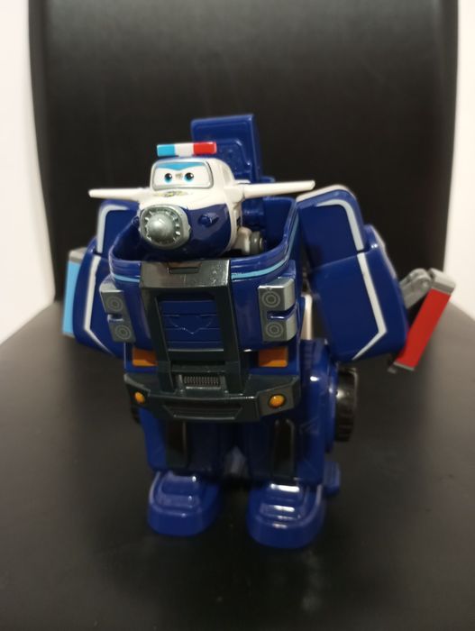 Robot Figura Super Wings