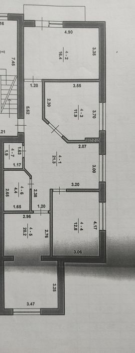 Терміновий до 15 травня 2026  ПРОДАЖ  3к. квартири 89м², ближня Роша, 7хв. ТЦ Майдан