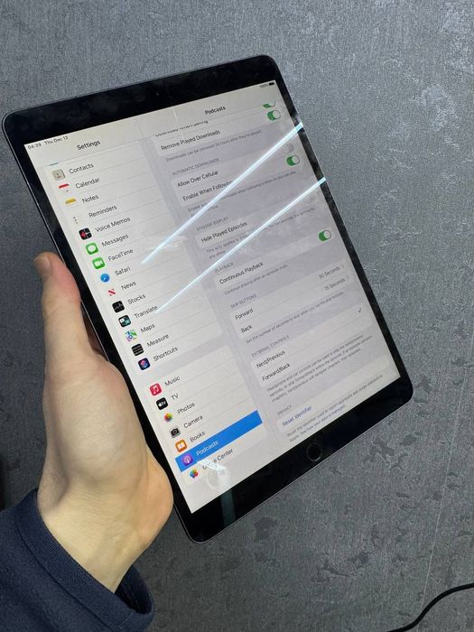 Ipad air 3 64 gb, 4g(lte), прошивка последняя