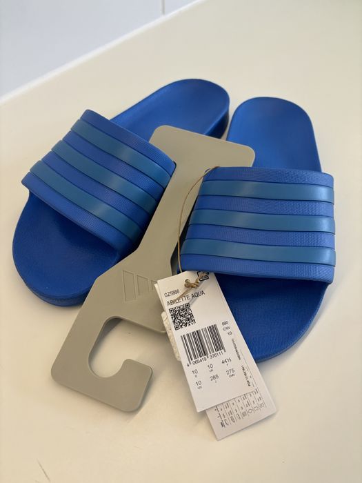 Klapki adidas 43/44 adiclub profi