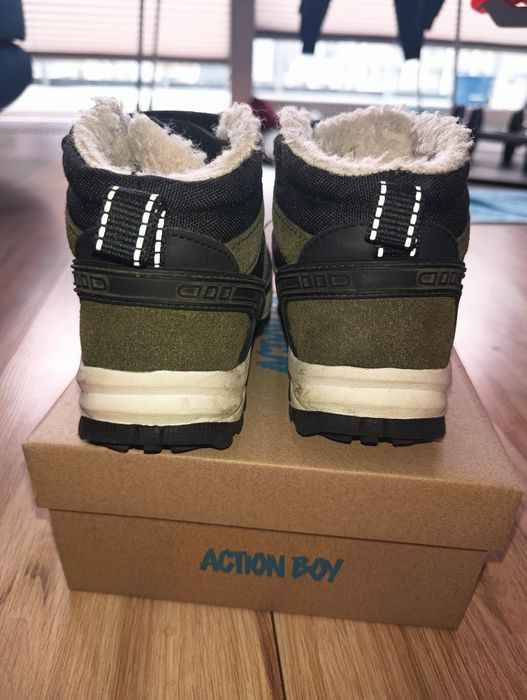 Kozaki action boy 28