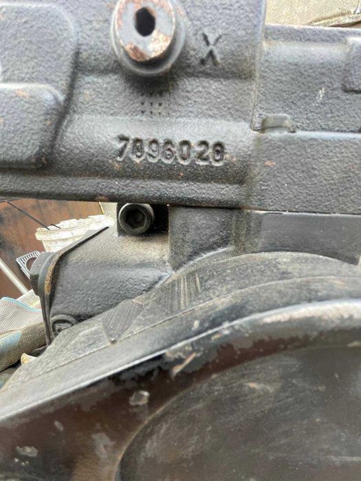 «Гідравлічний насос Sauer-Danfoss JRR075CLB252»
