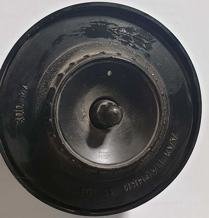 Бачек для проявки пленки СССР