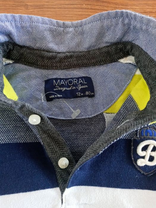 Bluzka Mayoral rozm 80