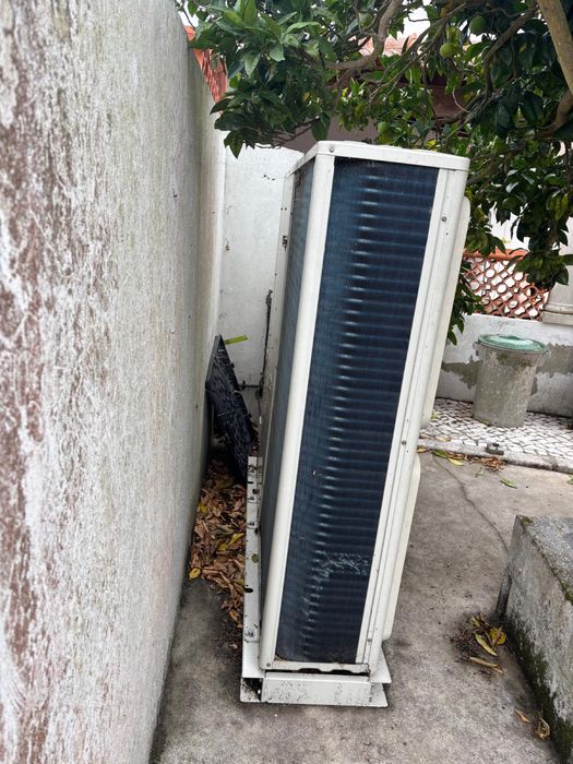 Bomba calor aerotermica Ferroli RVL-I Plus 14