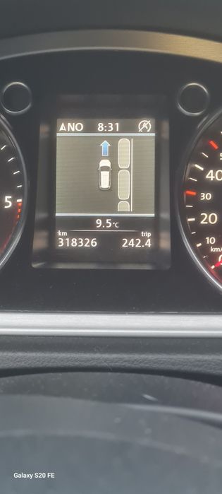 VW PASSAT 2.0 TDI 170CV DSG 6 FULL EXTRAS