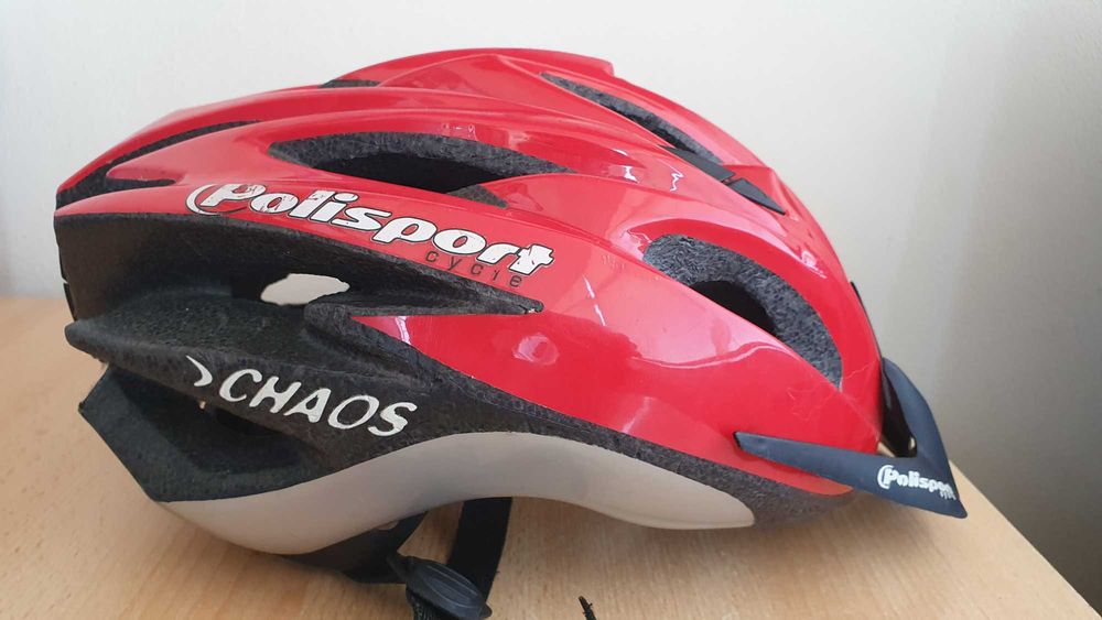 Capacete Polisport Cycle Chaos